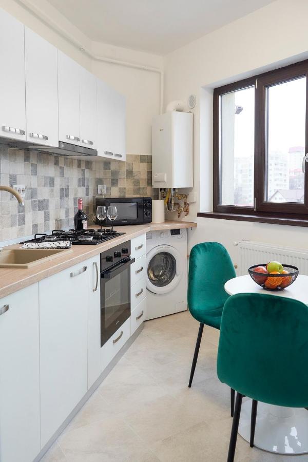 Smarald Apartament Iulius Mall Iasi Bagian luar foto