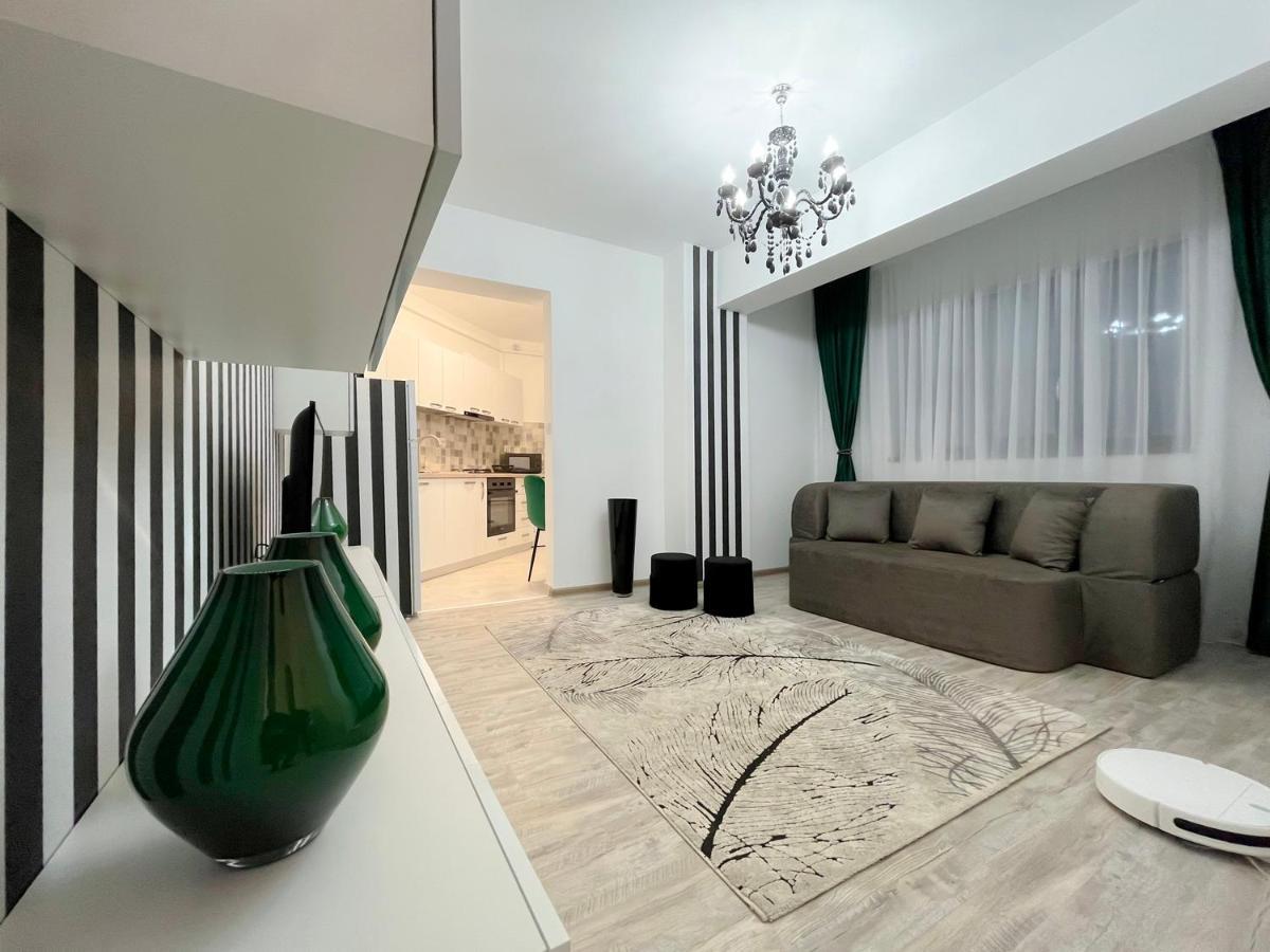 Smarald Apartament Iulius Mall Iasi Bagian luar foto