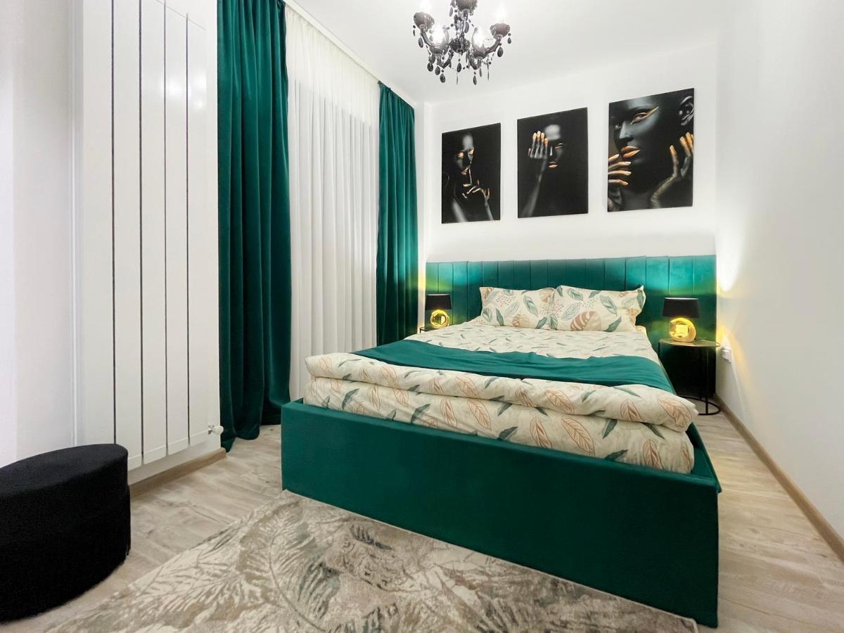 Smarald Apartament Iulius Mall Iasi Bagian luar foto